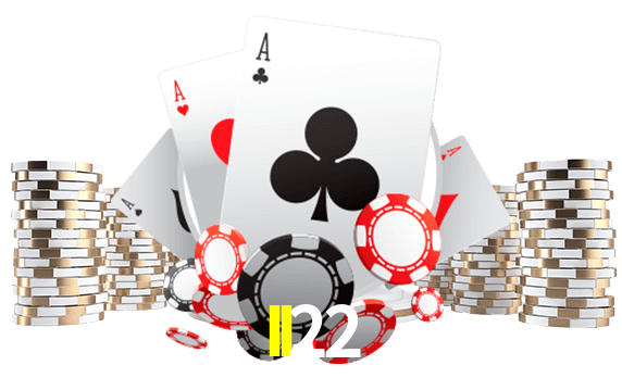 Jogue jogos de pôquer em II22
